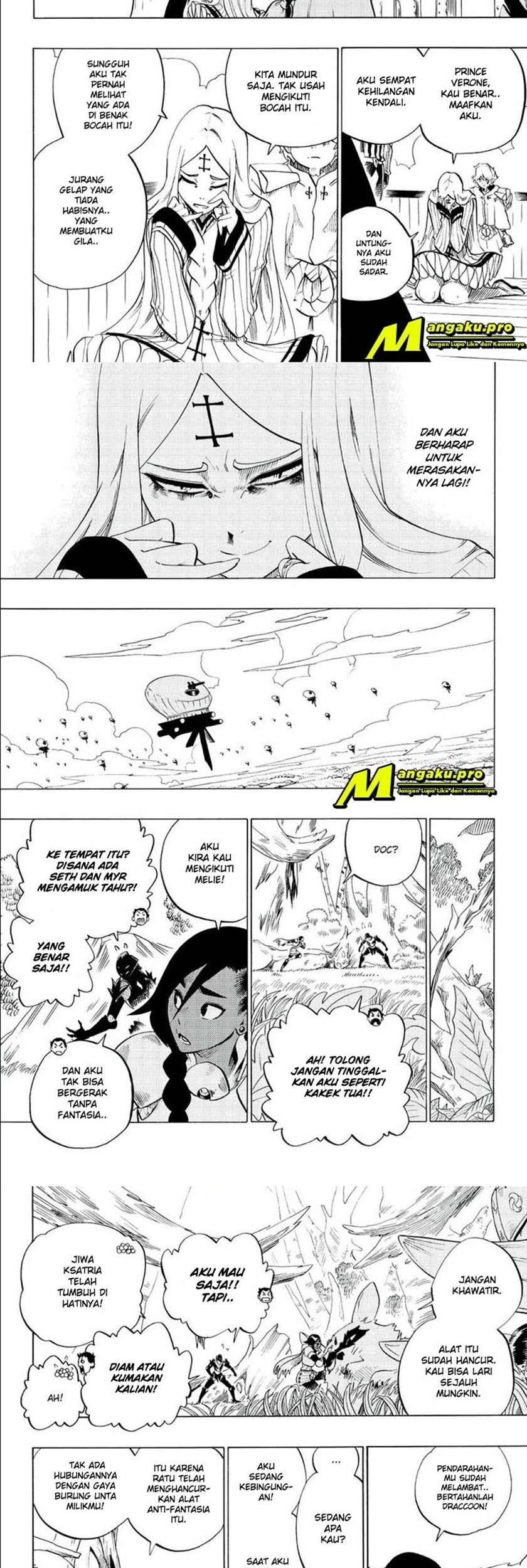 Radiant Chapter 72 Gambar 5