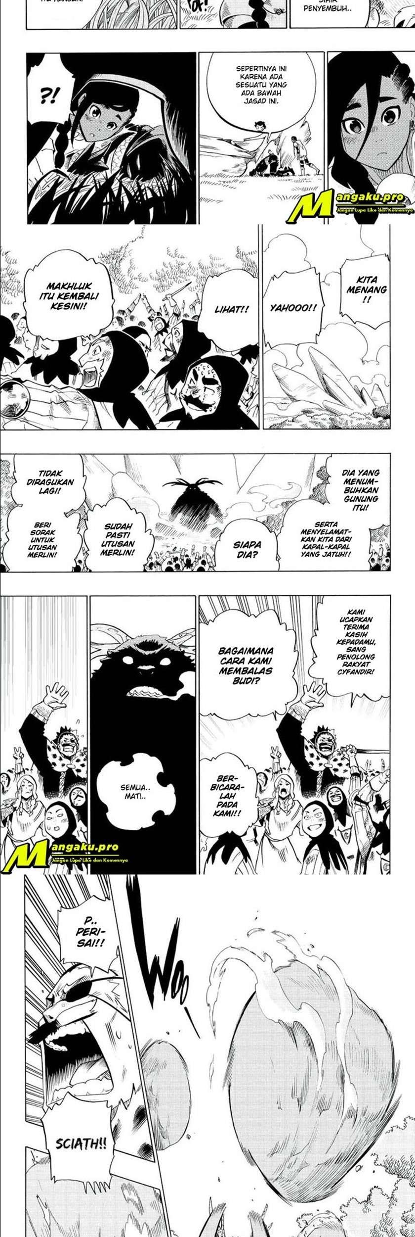 Radiant Chapter 72 Gambar 7