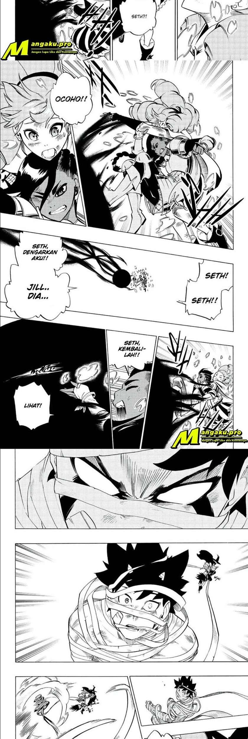 Radiant Chapter 72 Gambar 11