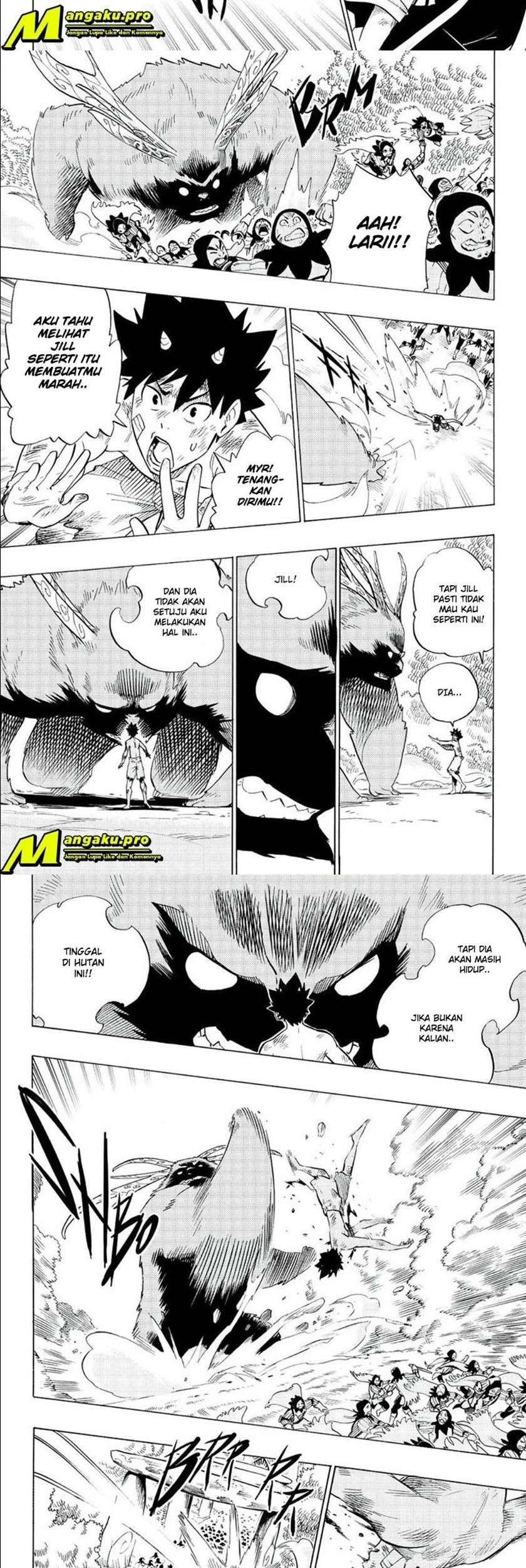 Radiant Chapter 72 Gambar 13
