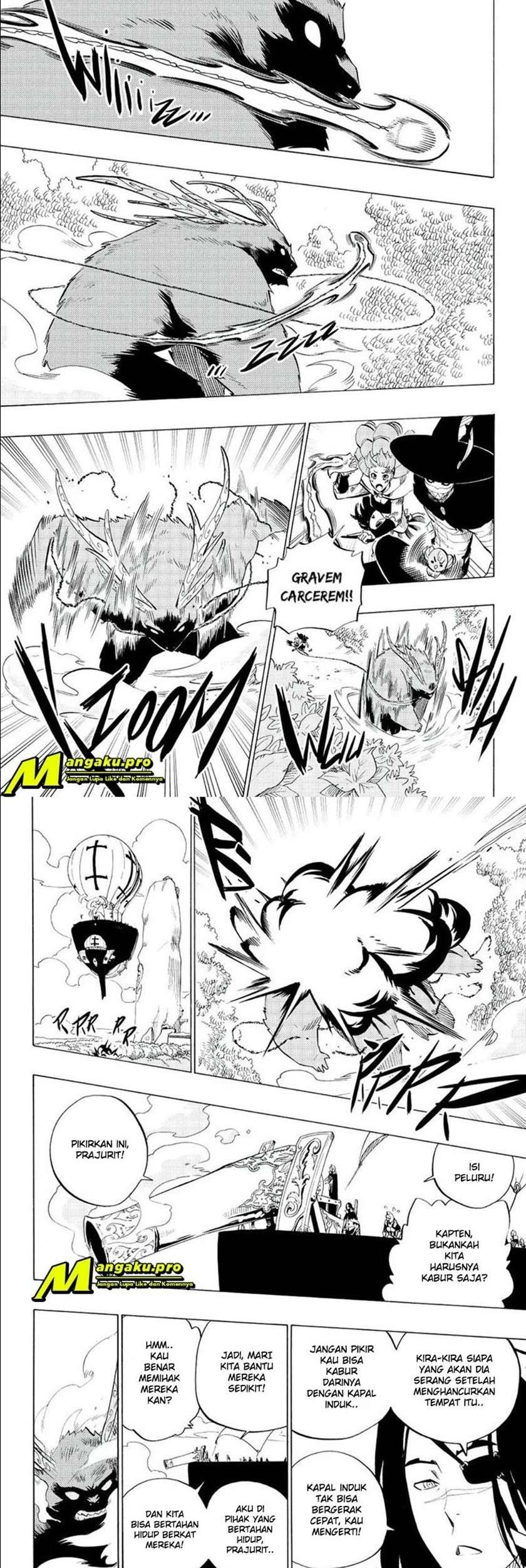 Radiant Chapter 72 Gambar 15