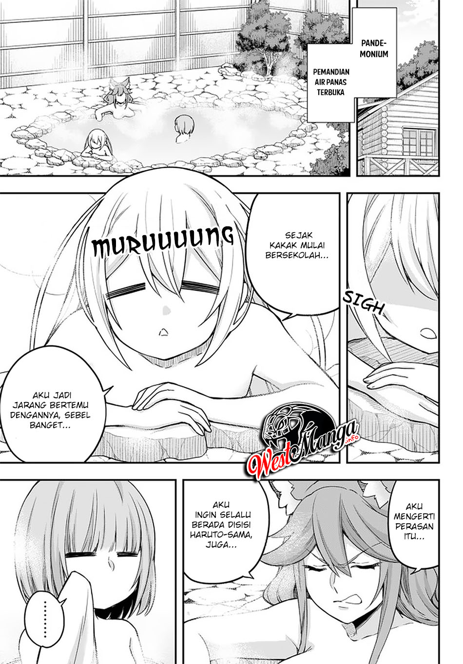 Baca Jitsu wa Ore, Saikyou deshita? Chapter 30 Gambar 2