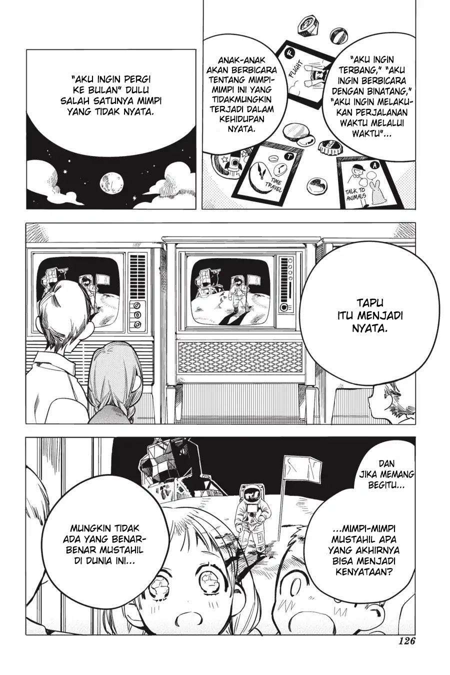 Jibaku Shounen Hanako-kun Chapter 14 Gambar 18