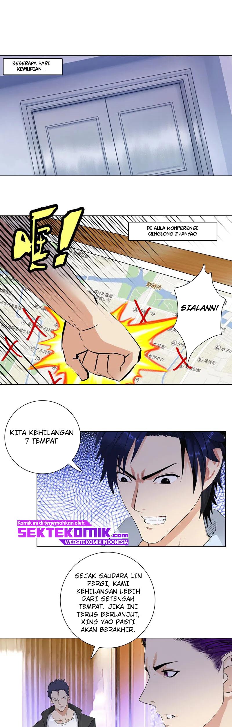 Master University Chapter 188 Gambar 13