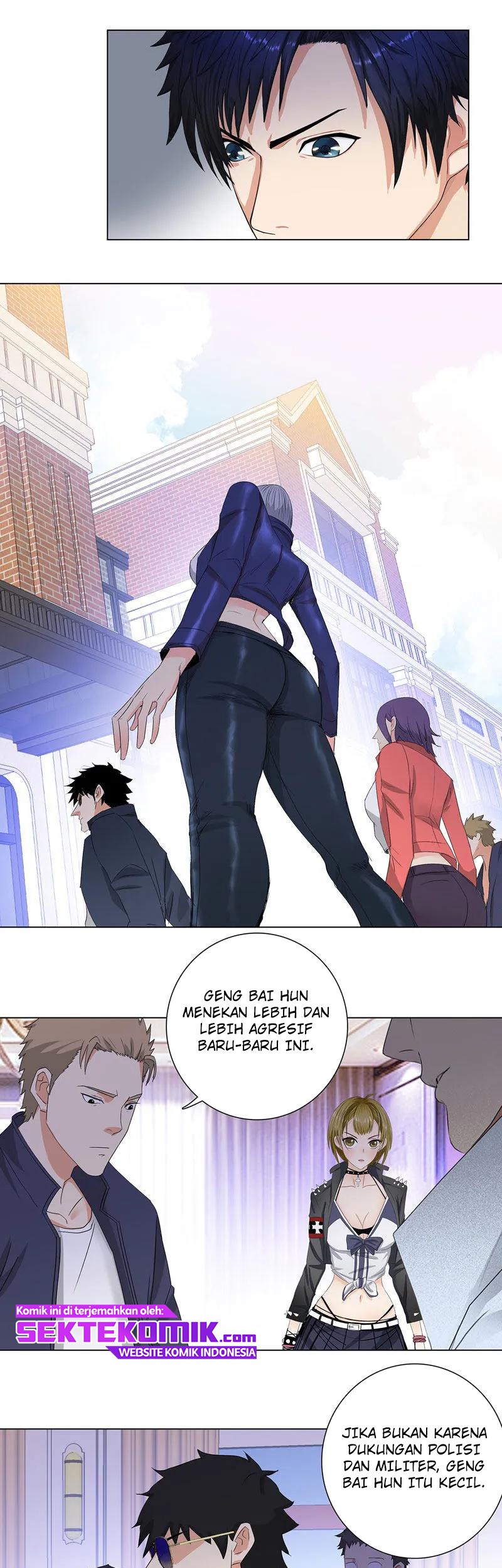 Master University Chapter 188 Gambar 15