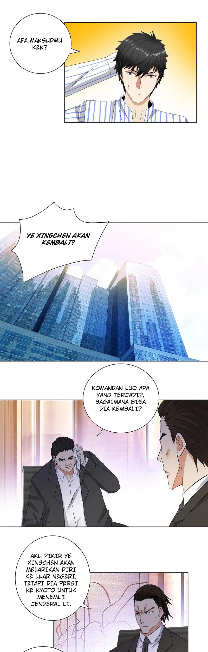 Master University Chapter 188 Gambar 9