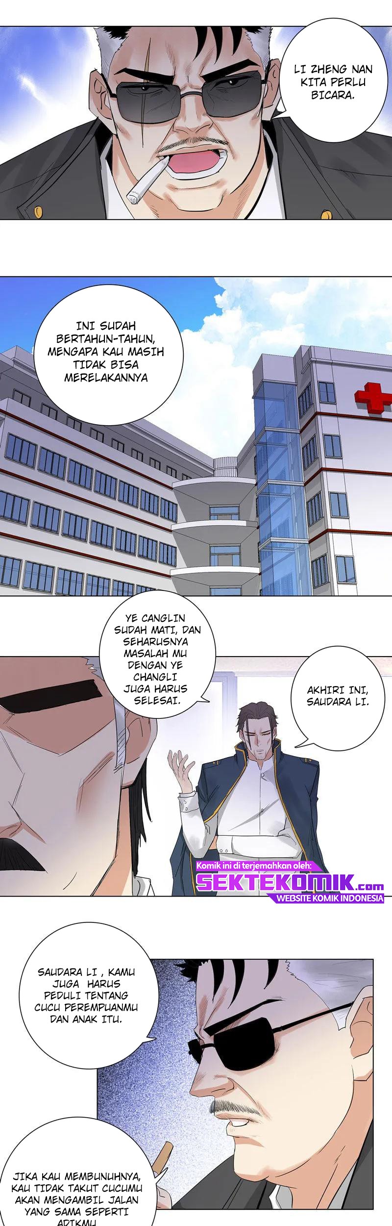 Master University Chapter 187 Gambar 15