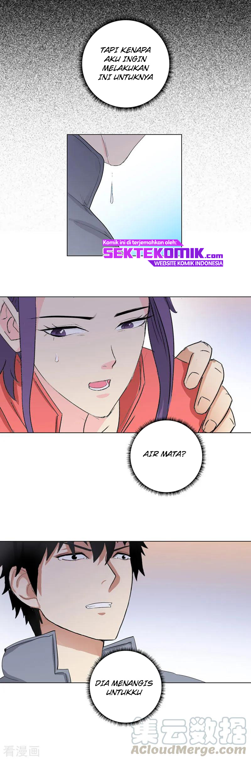 Master University Chapter 187 Gambar 5