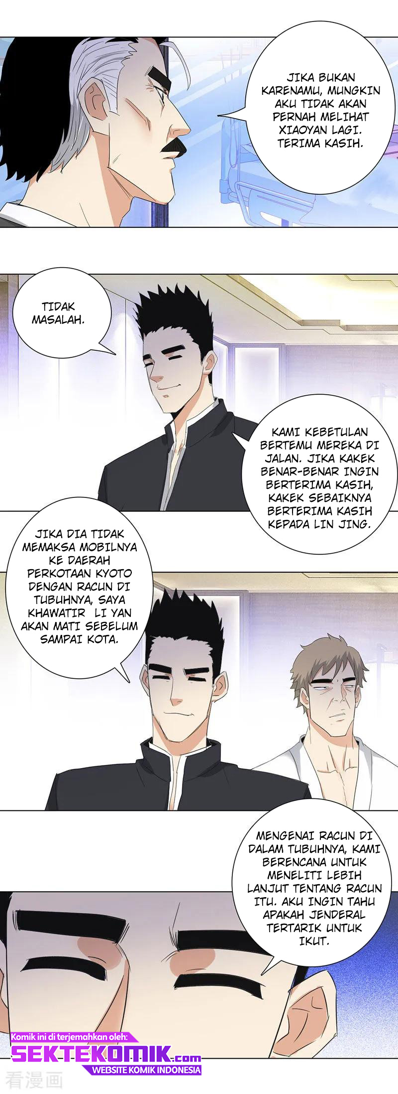 Master University Chapter 187 Gambar 12