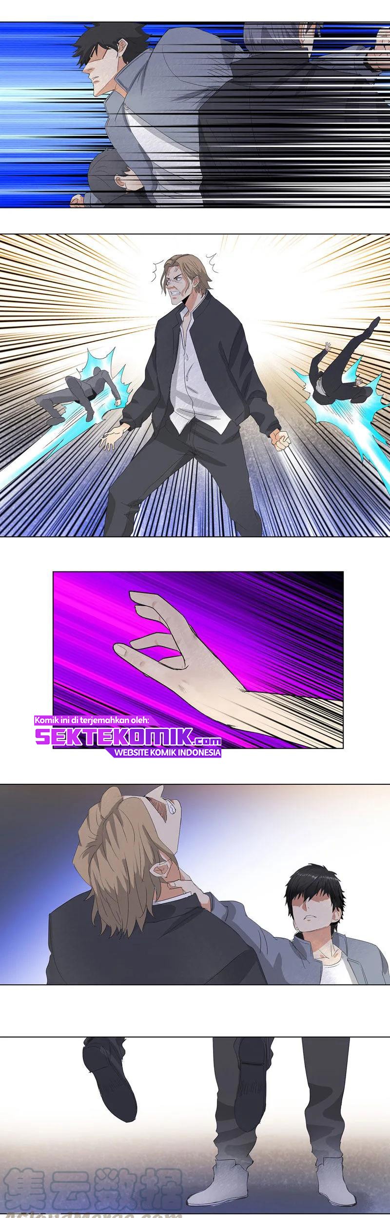 Master University Chapter 186 Gambar 14