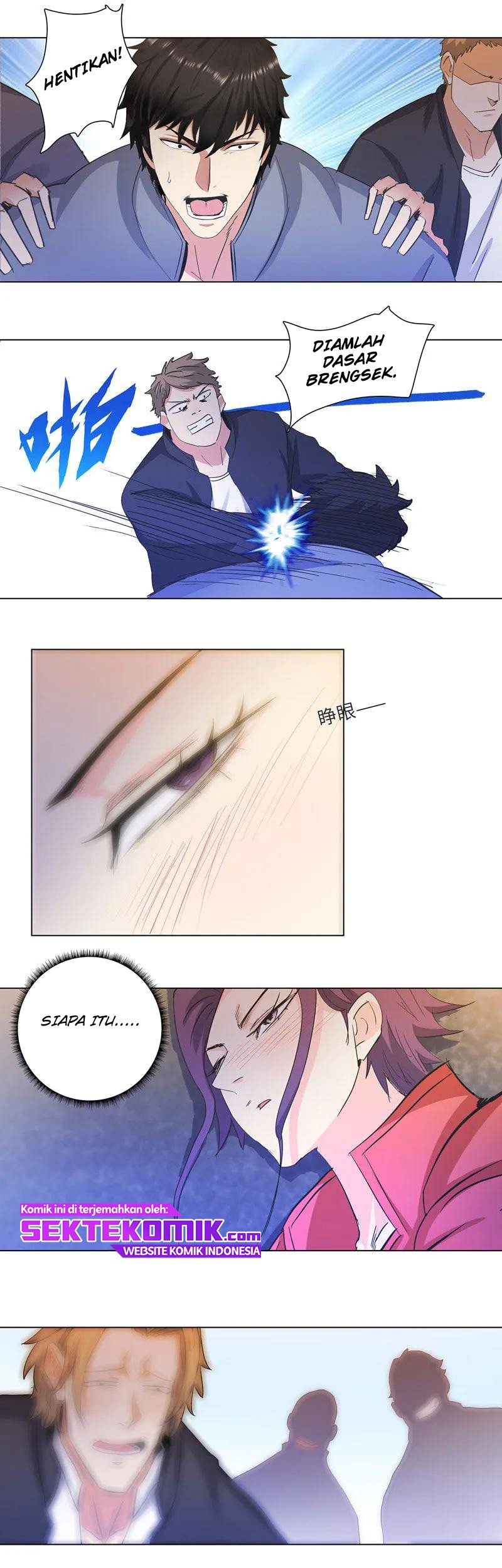 Master University Chapter 186 Gambar 7