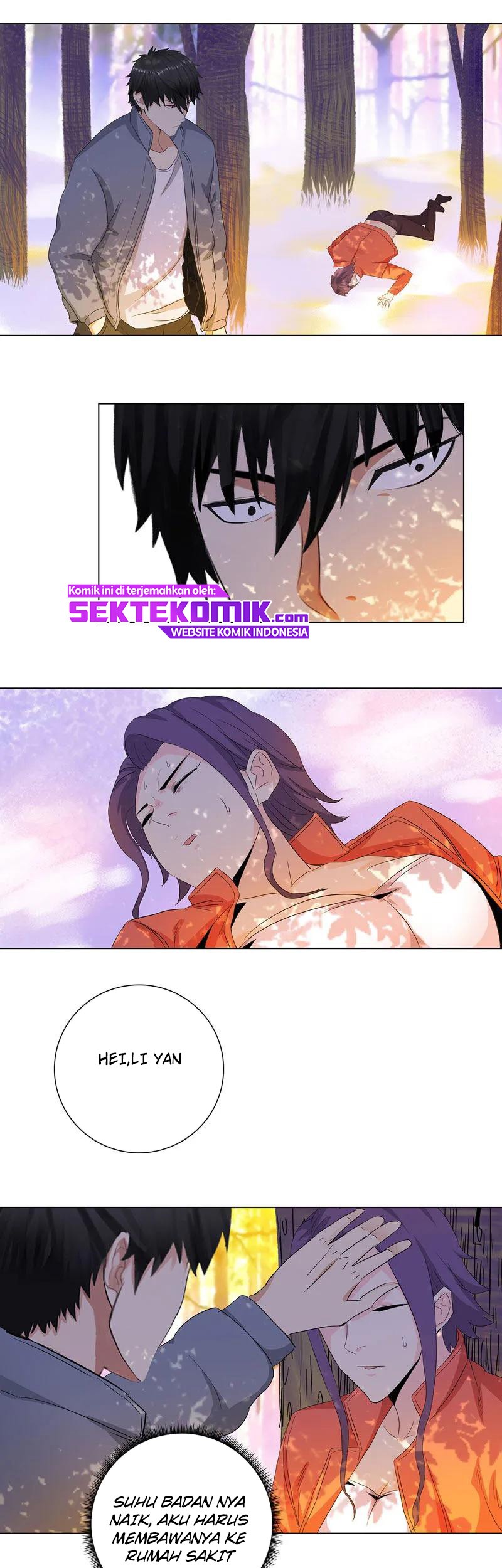 Master University Chapter 185 Gambar 14