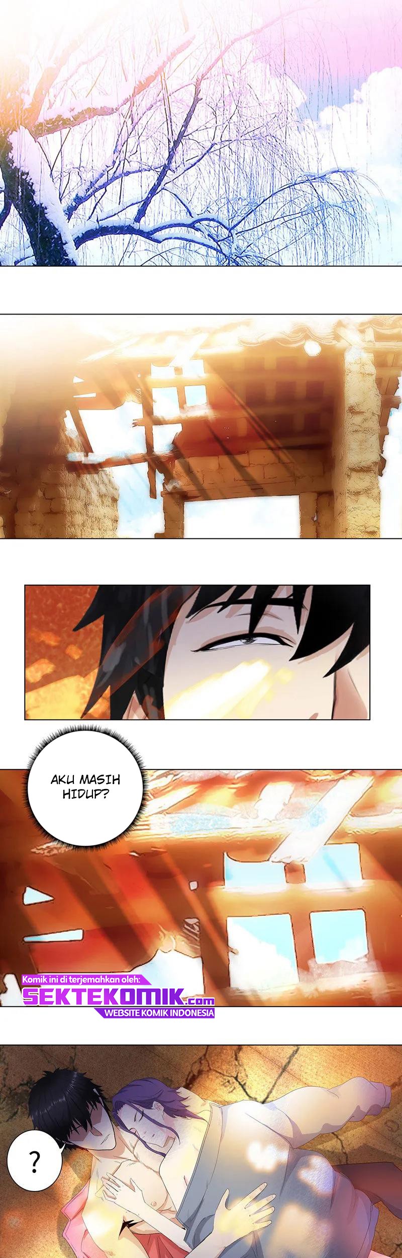 Master University Chapter 185 Gambar 3