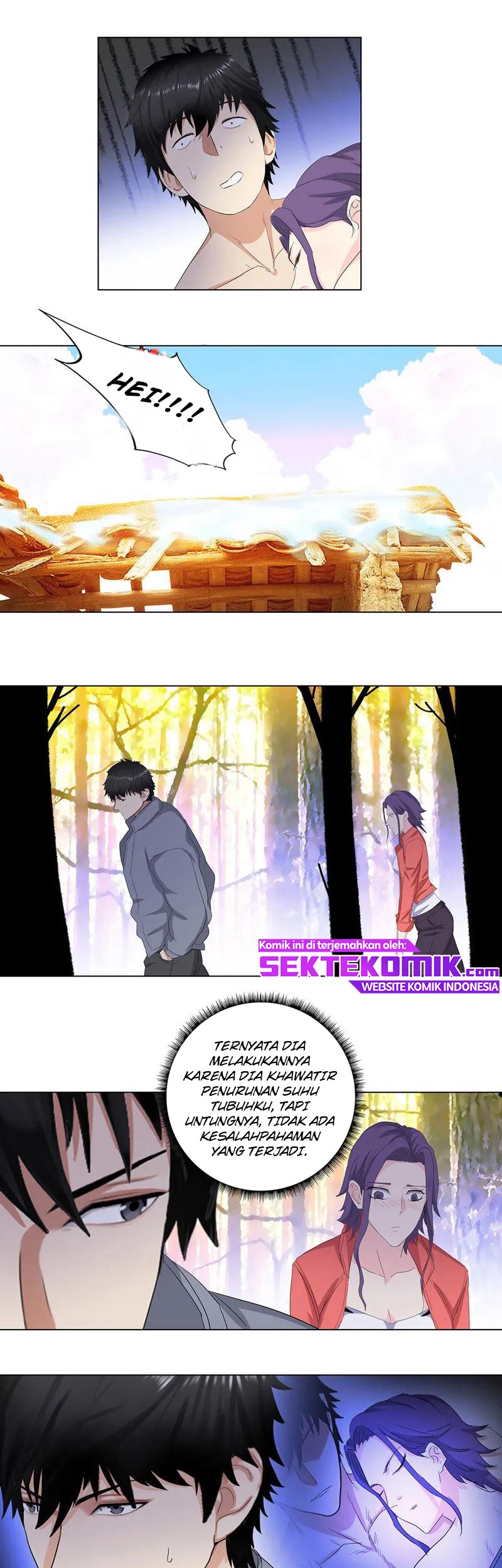 Master University Chapter 185 Gambar 5