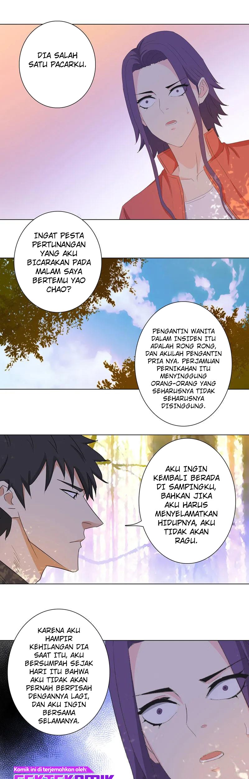 Master University Chapter 185 Gambar 11
