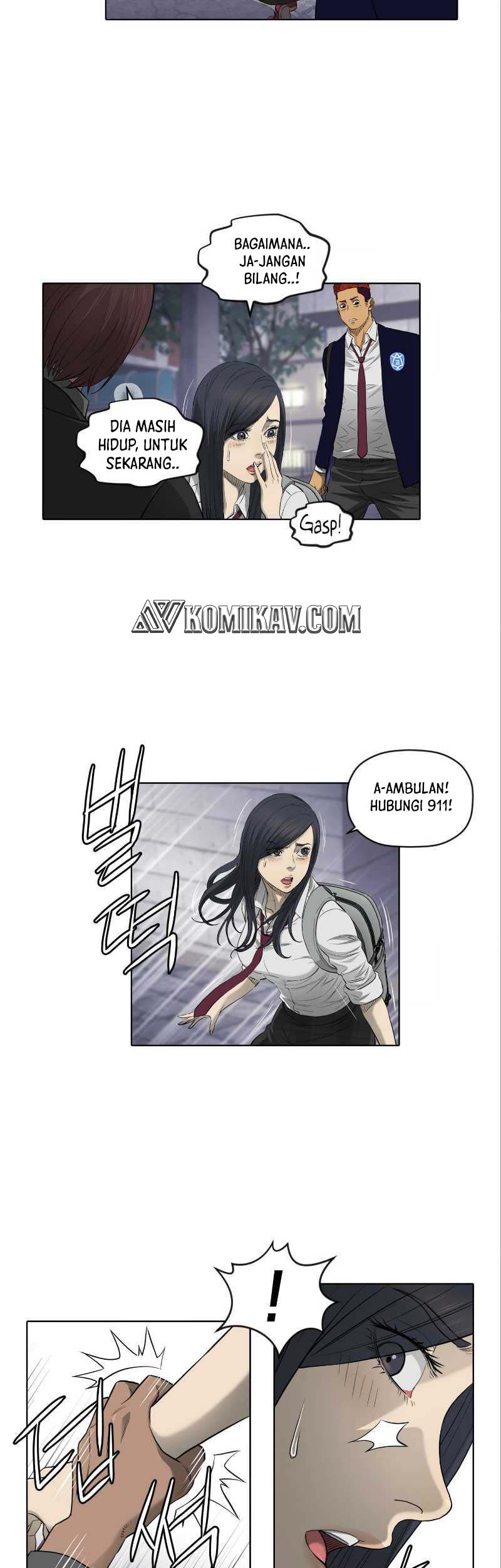 Second life of a Gangster Chapter 40 Gambar 3