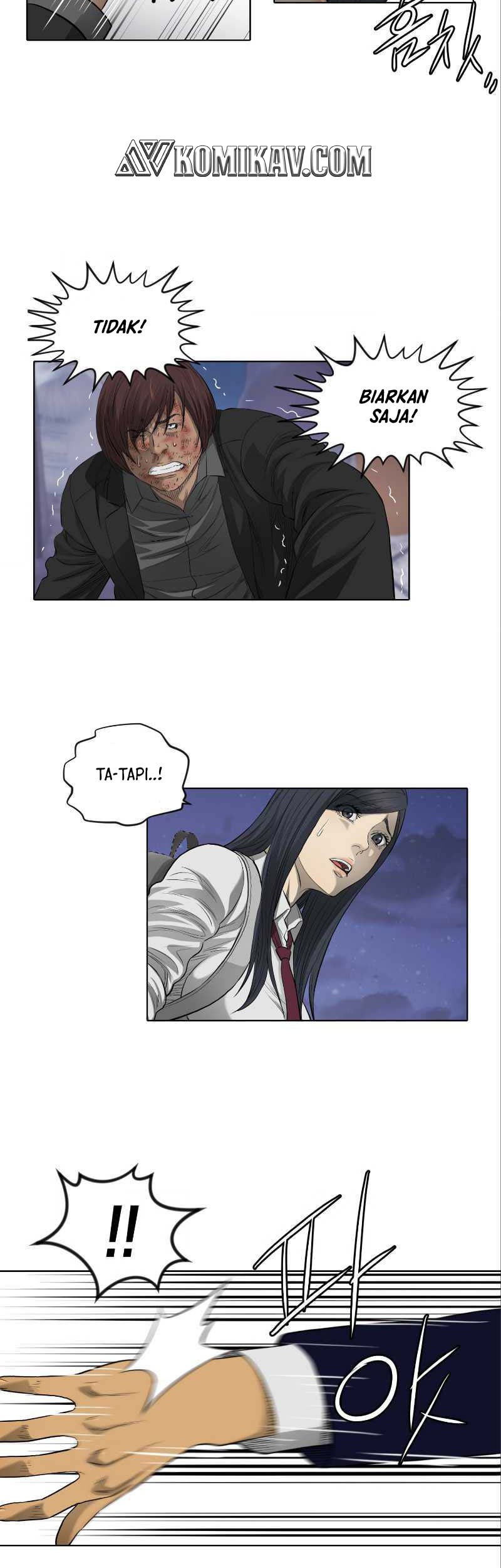 Second life of a Gangster Chapter 40 Gambar 4