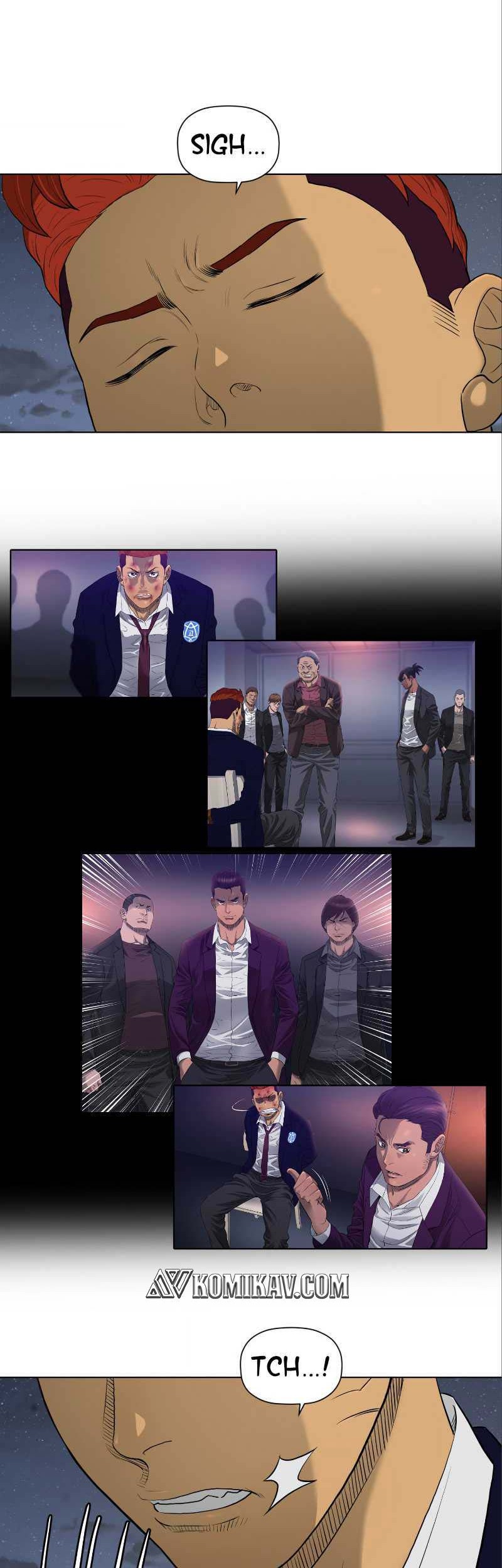 Second life of a Gangster Chapter 40 Gambar 10