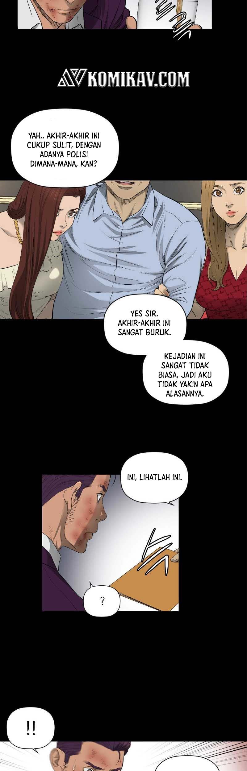 Second life of a Gangster Chapter 40 Gambar 22