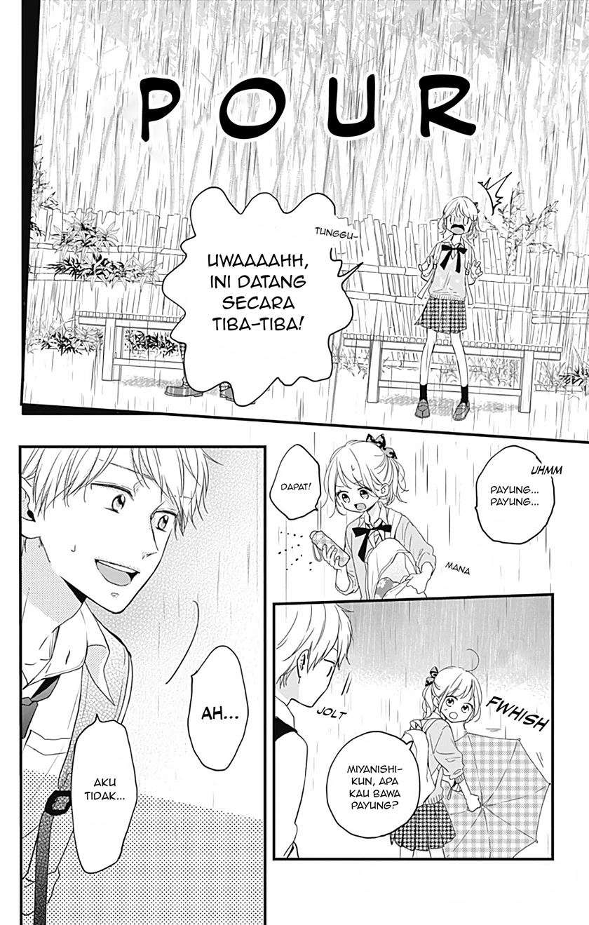 Miniamaru Kareshi Chapter 12 Gambar 15