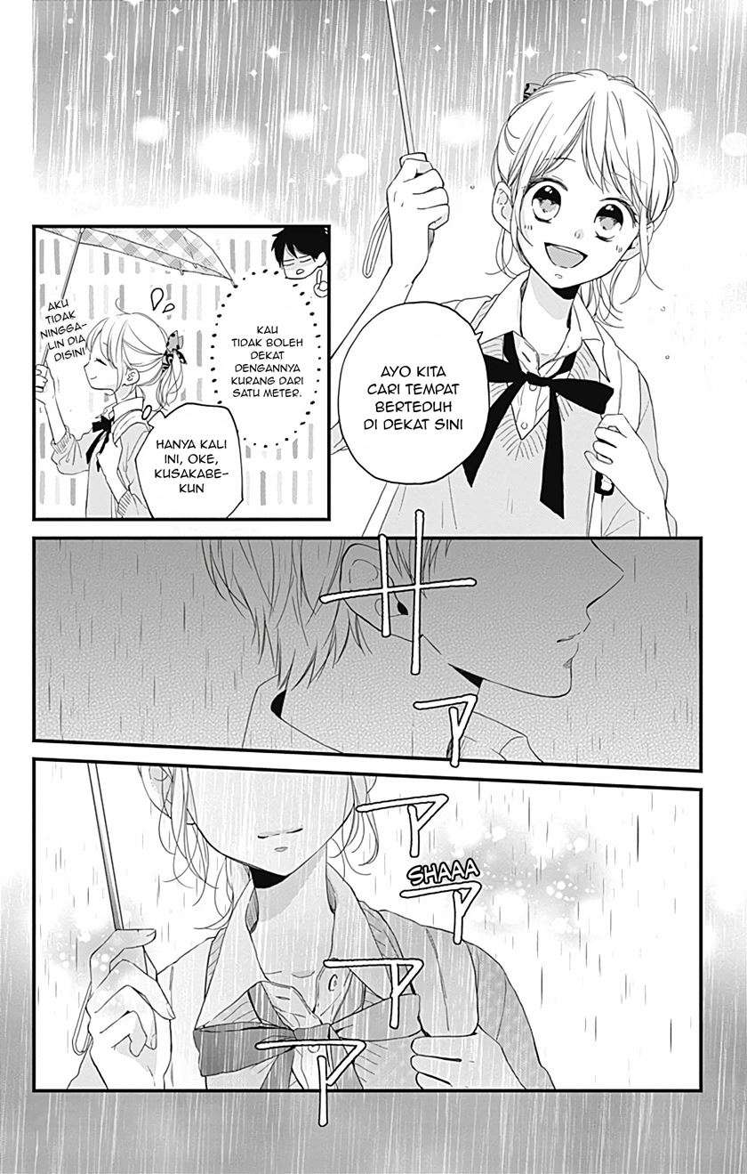 Miniamaru Kareshi Chapter 12 Gambar 17