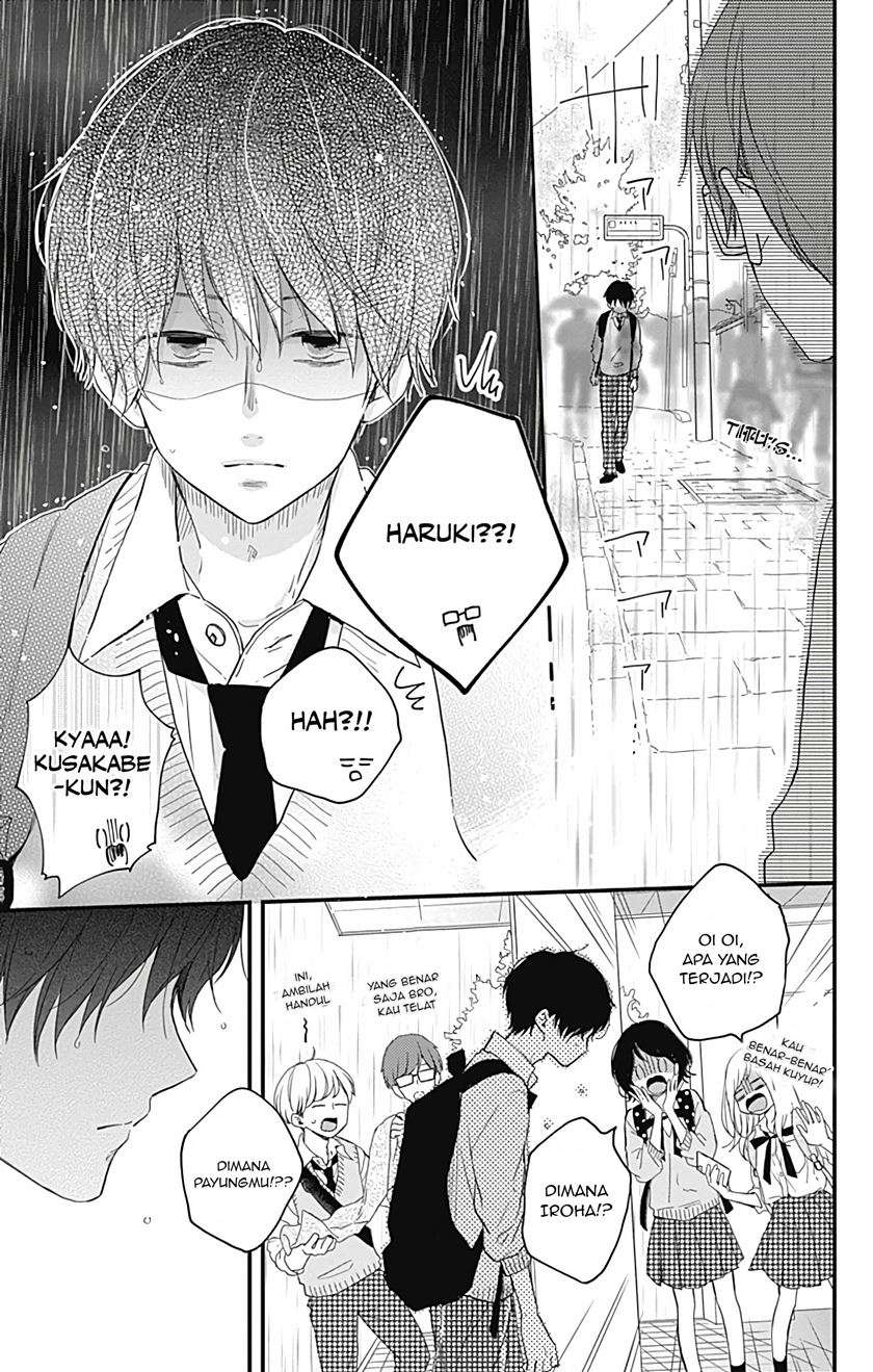 Miniamaru Kareshi Chapter 12 Gambar 20