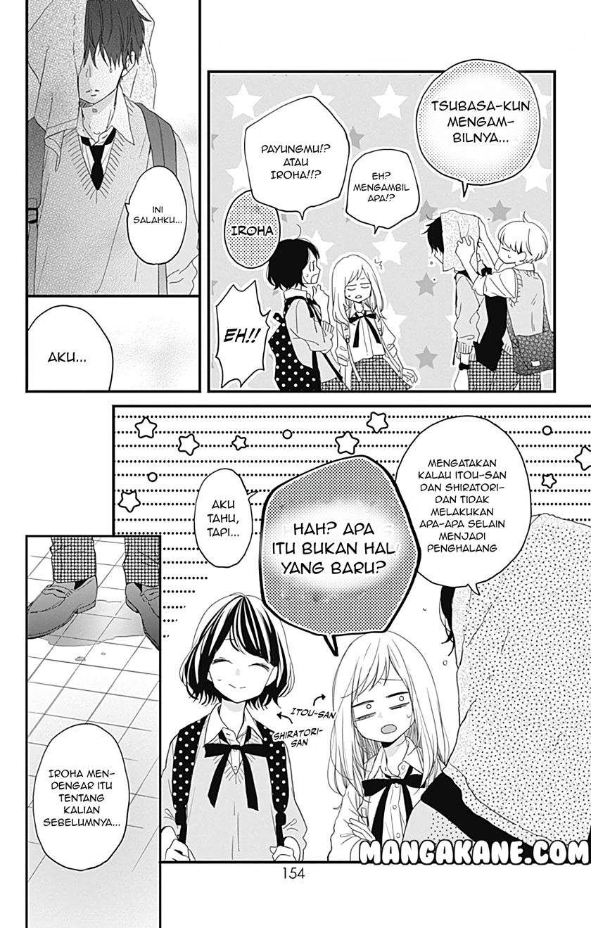 Miniamaru Kareshi Chapter 12 Gambar 21