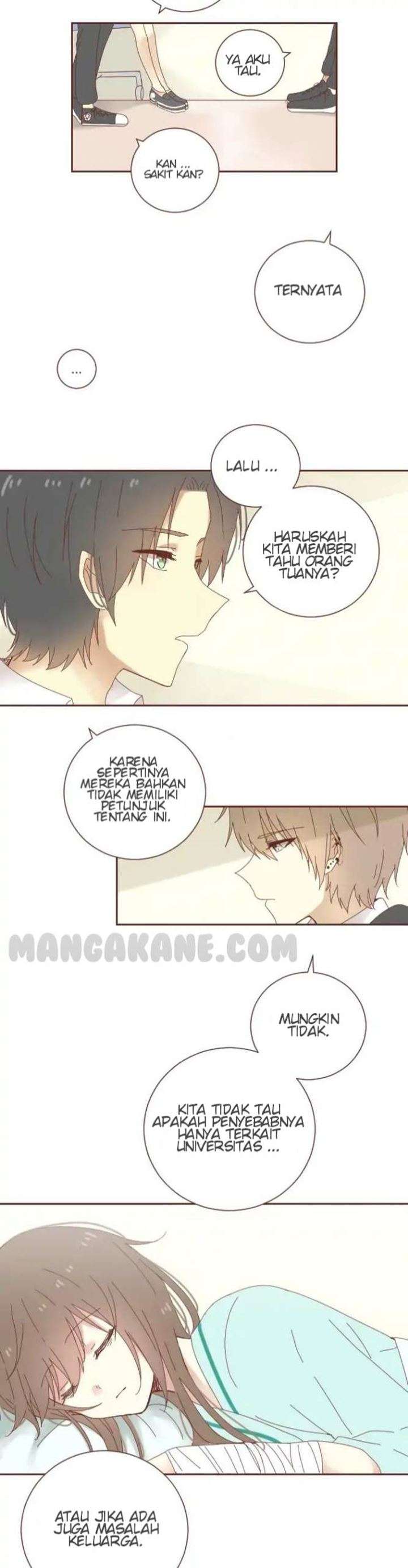 From Nightmare to Love Chapter 21 5