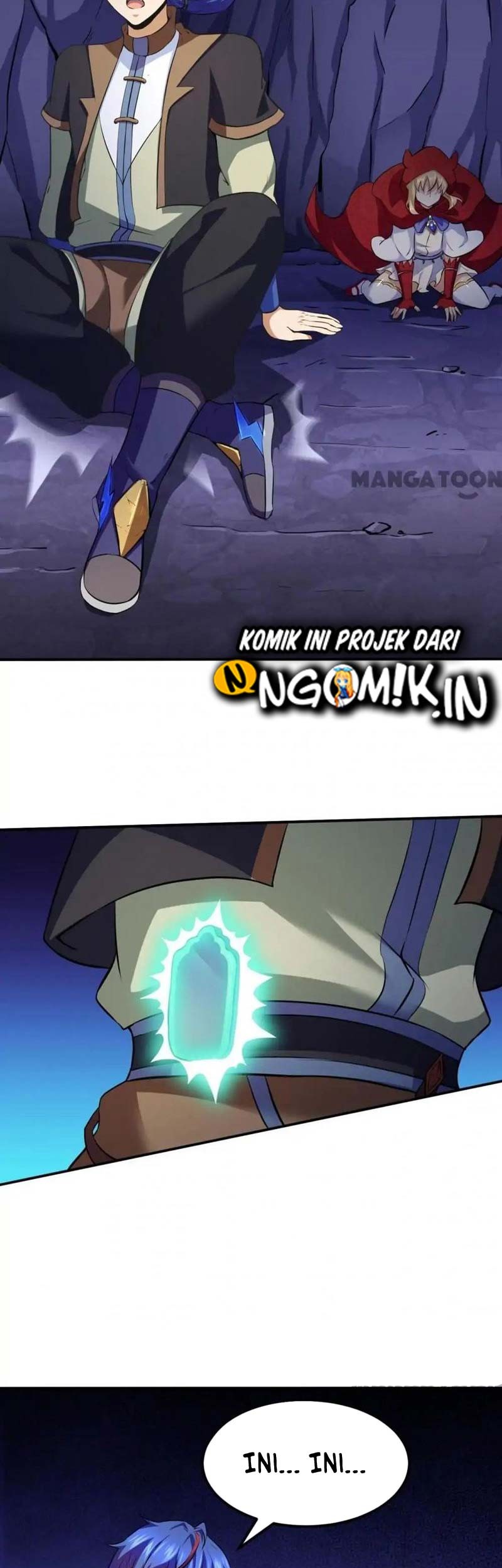 Martial Arts Reigns Chapter 120 Gambar 26