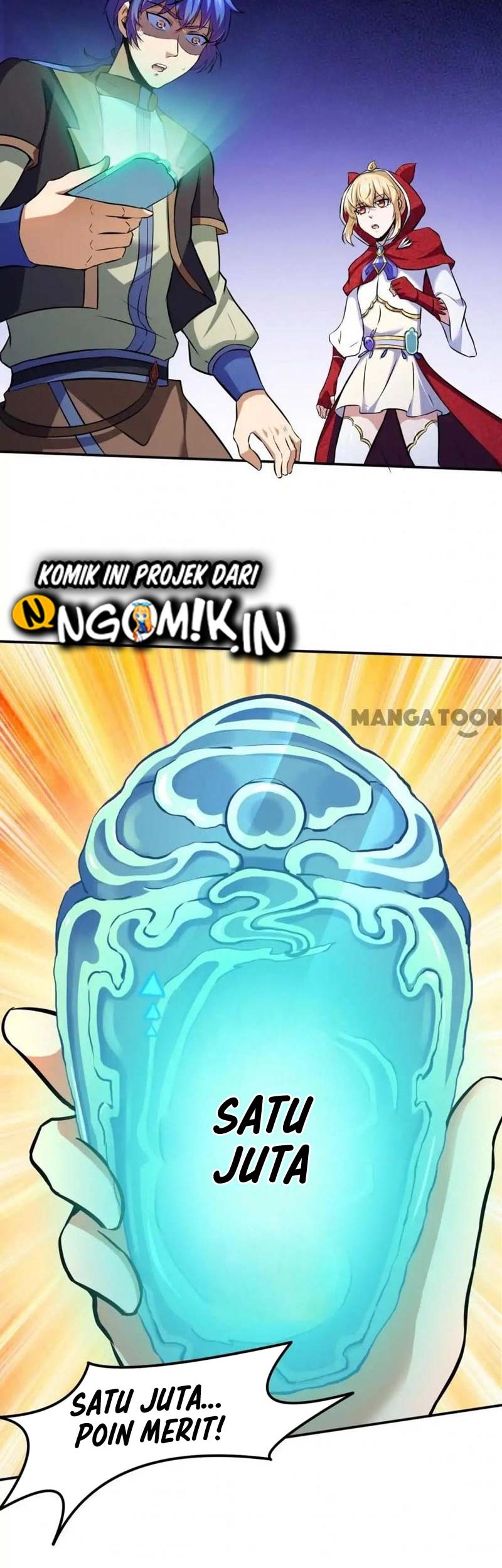 Martial Arts Reigns Chapter 120 Gambar 27