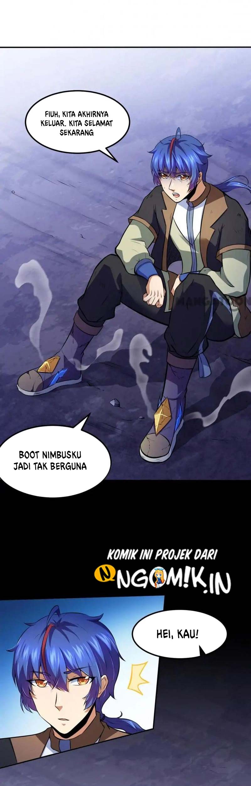 Martial Arts Reigns Chapter 120 Gambar 5