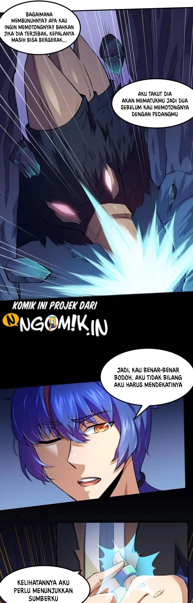 Martial Arts Reigns Chapter 120 Gambar 8