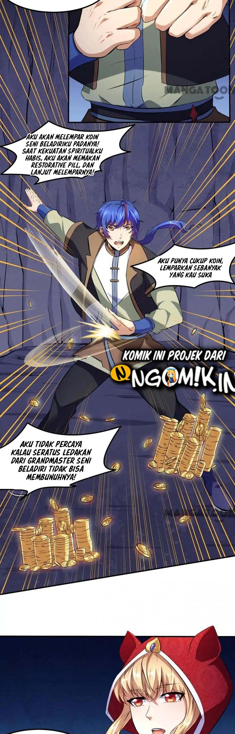 Martial Arts Reigns Chapter 120 Gambar 9