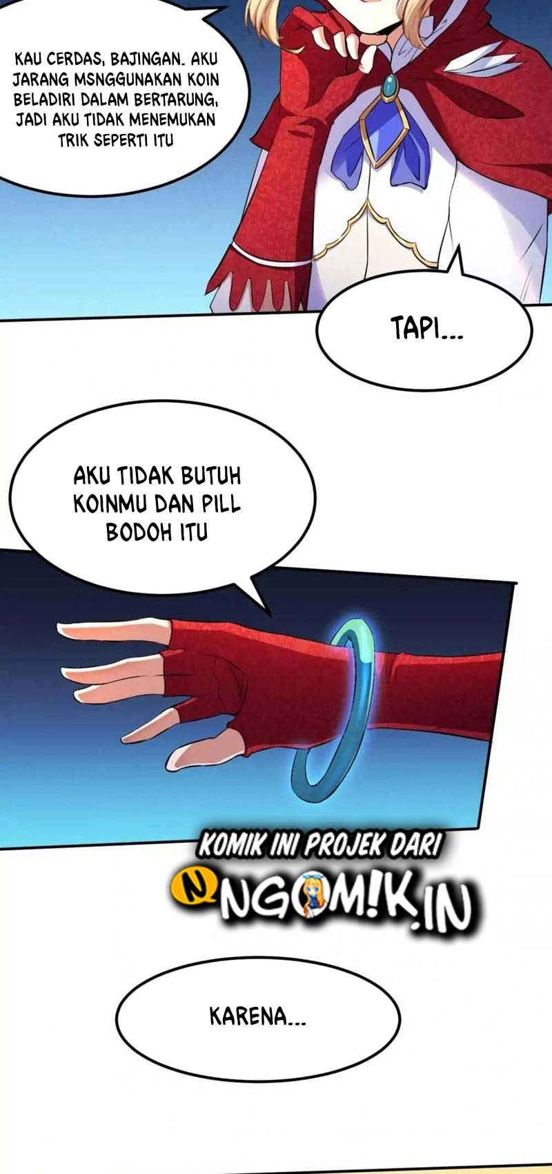 Martial Arts Reigns Chapter 120 Gambar 10