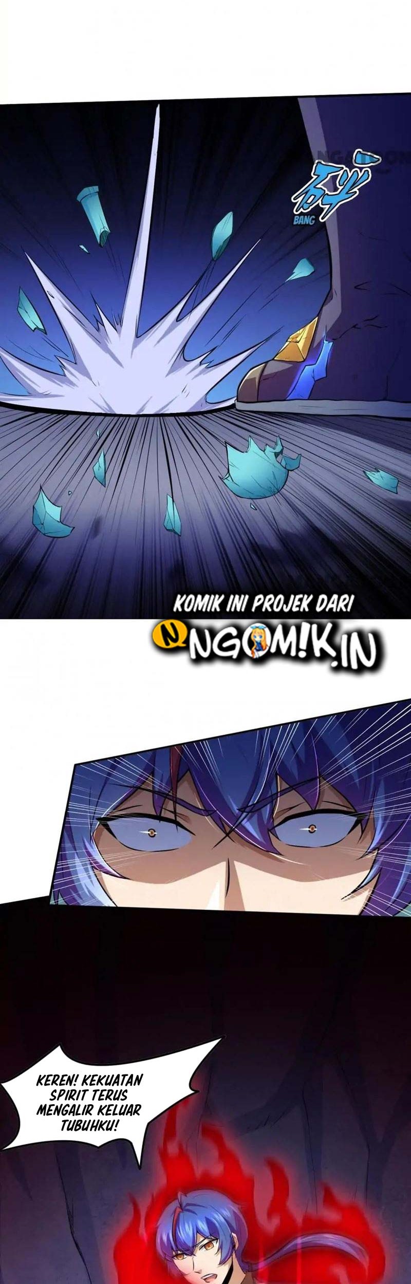 Martial Arts Reigns Chapter 120 Gambar 15