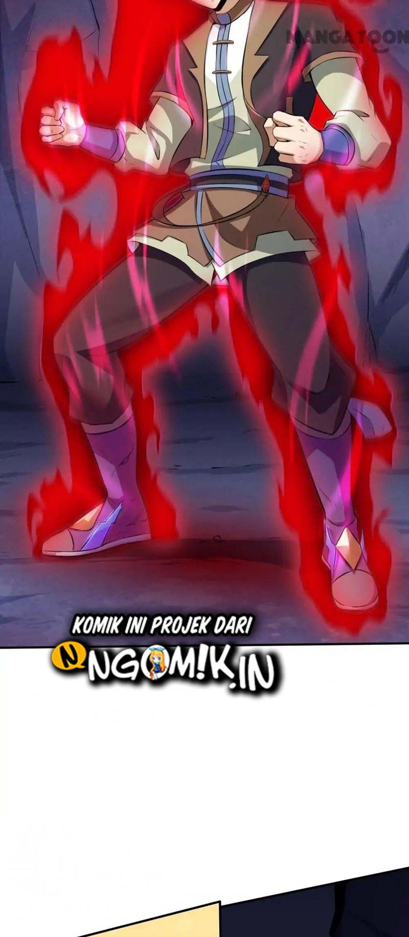 Martial Arts Reigns Chapter 120 Gambar 16