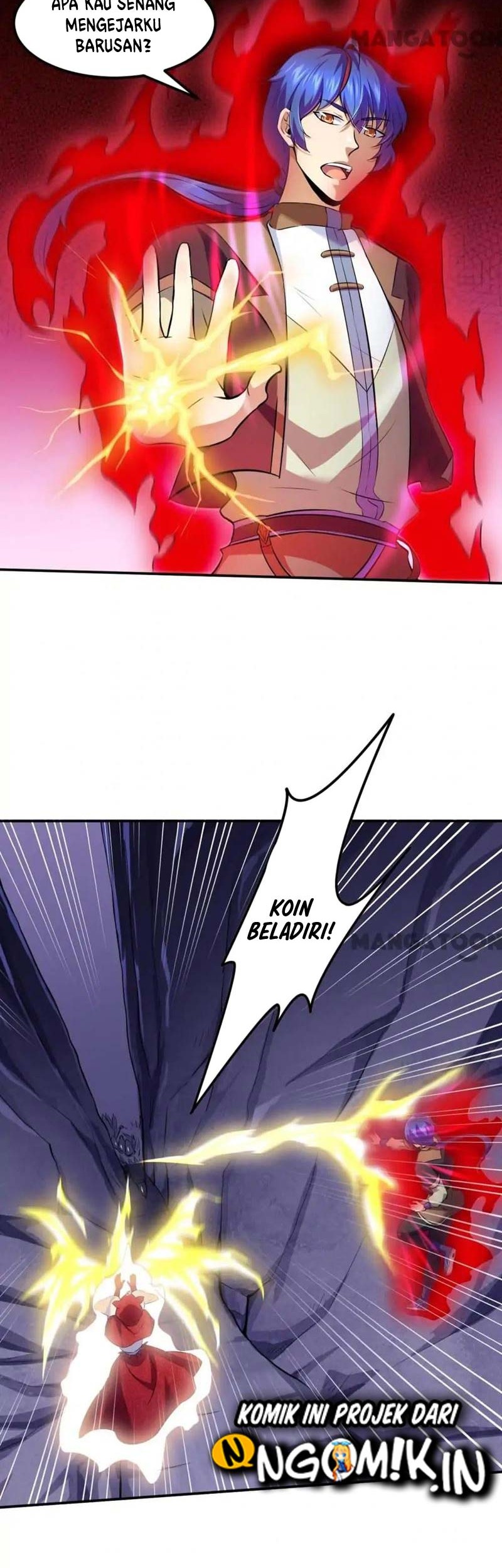 Martial Arts Reigns Chapter 120 Gambar 18