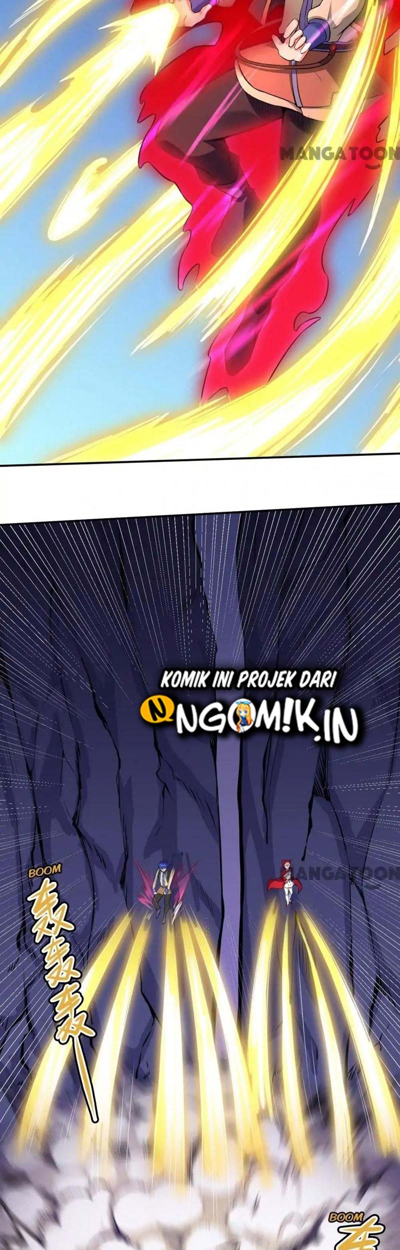 Martial Arts Reigns Chapter 120 Gambar 21