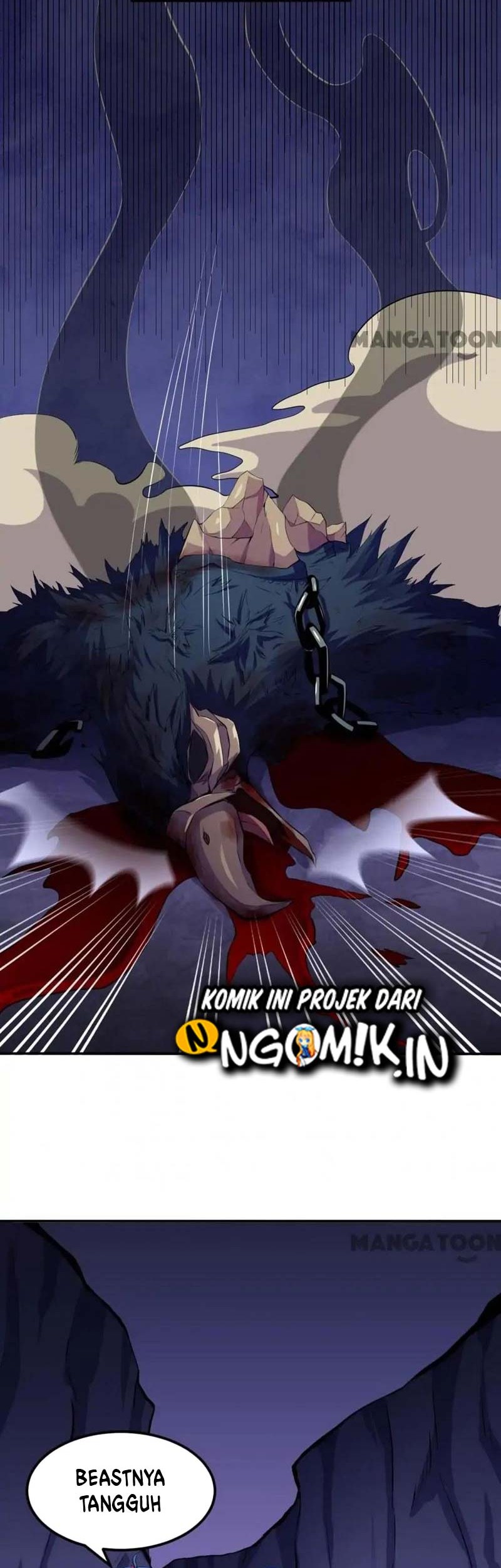 Martial Arts Reigns Chapter 120 Gambar 24