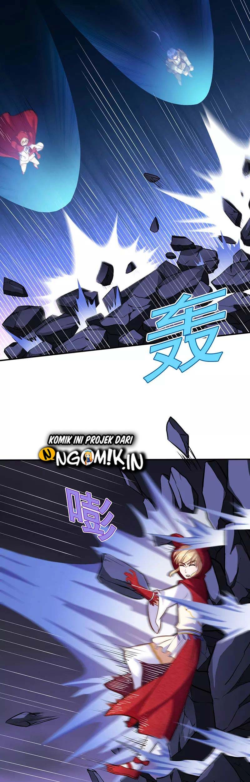 Martial Arts Reigns Chapter 119 Gambar 19