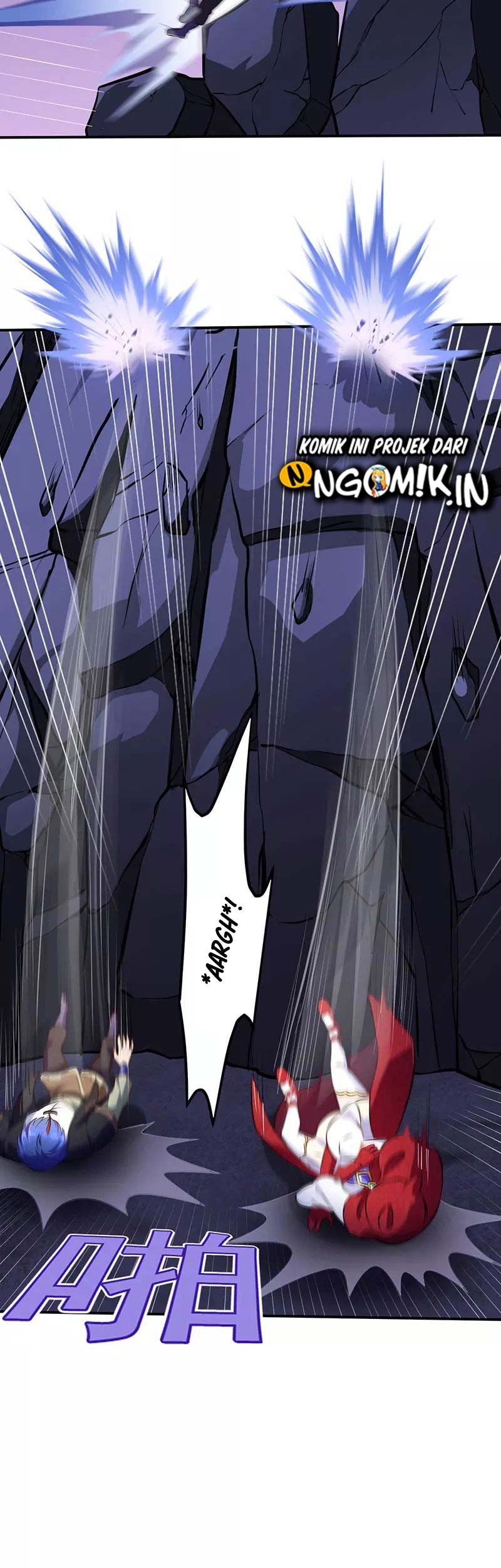 Martial Arts Reigns Chapter 119 Gambar 21