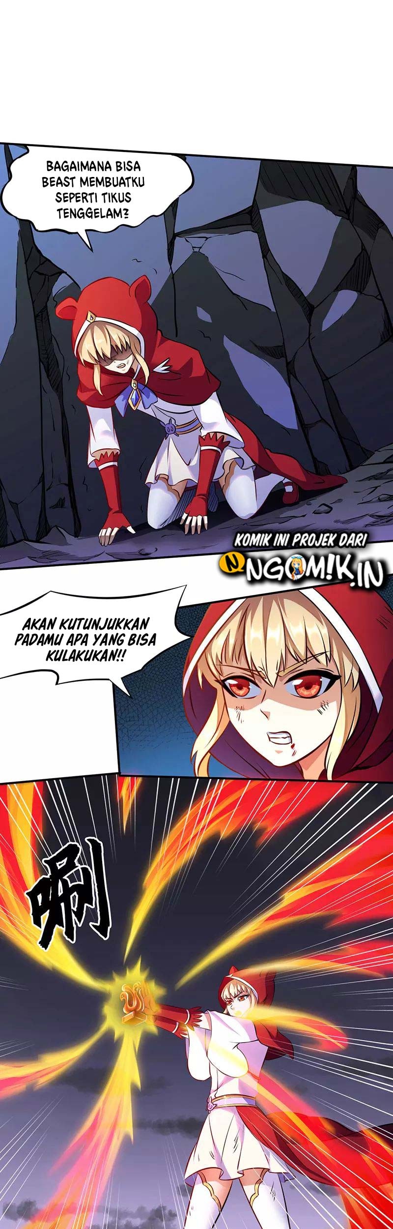 Martial Arts Reigns Chapter 119 Gambar 23