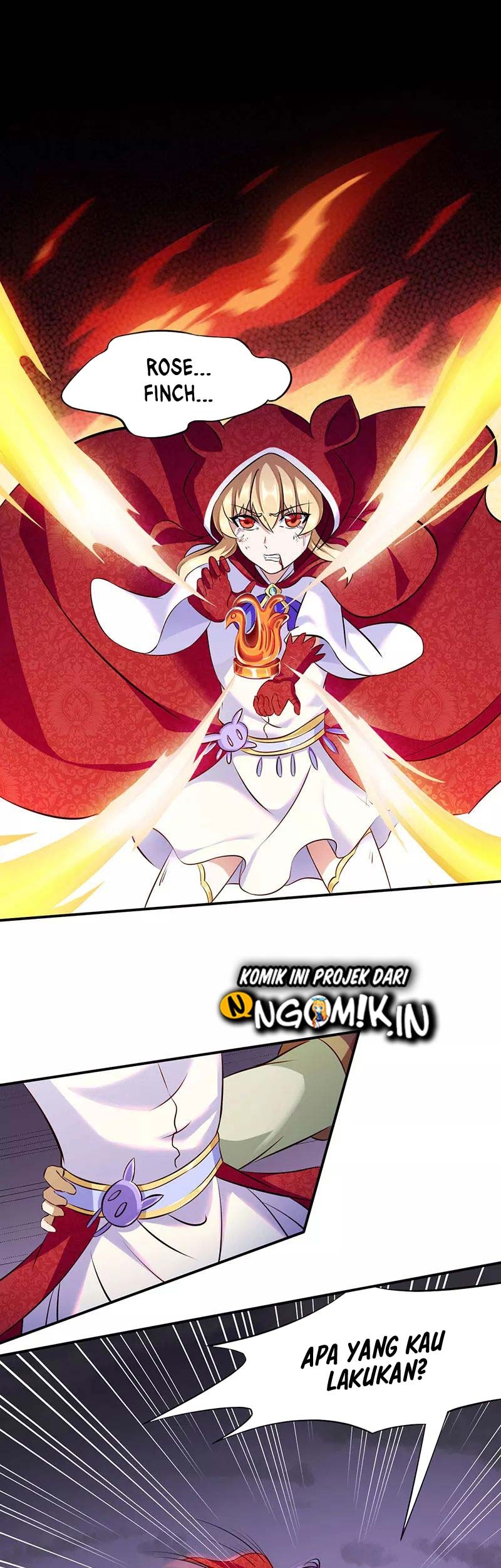 Martial Arts Reigns Chapter 119 Gambar 26