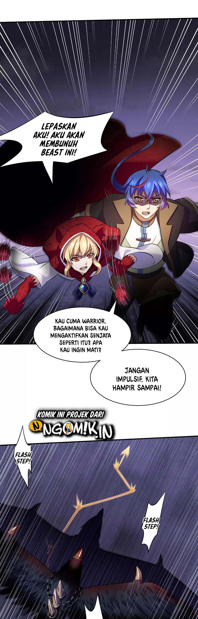 Martial Arts Reigns Chapter 119 Gambar 28