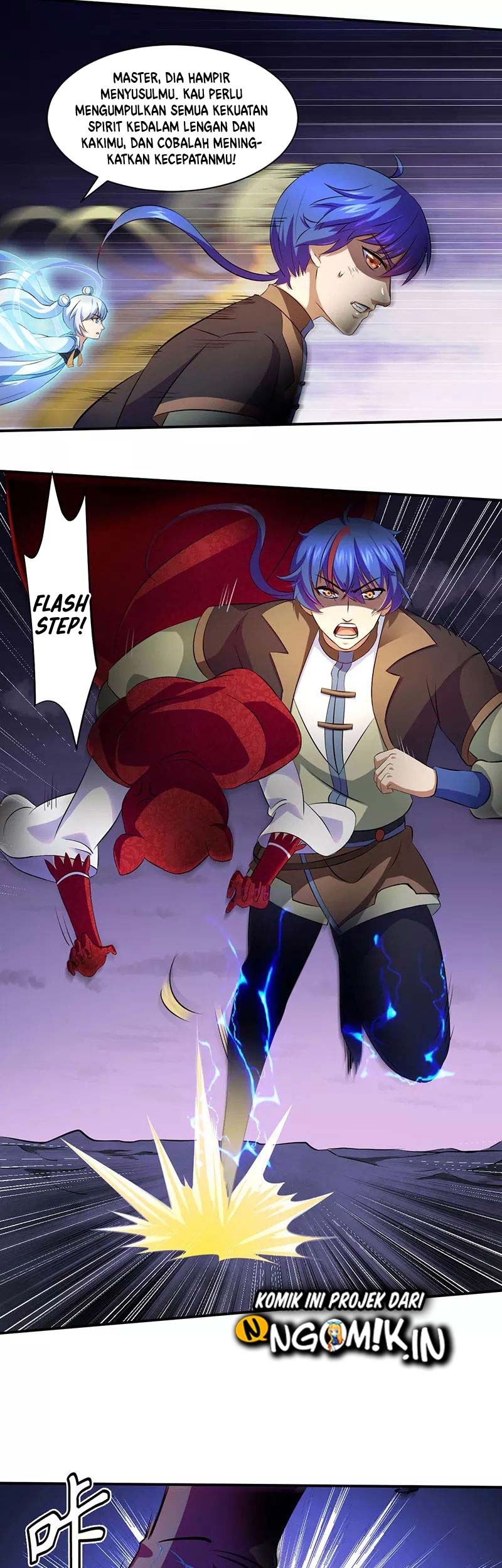 Martial Arts Reigns Chapter 119 Gambar 30