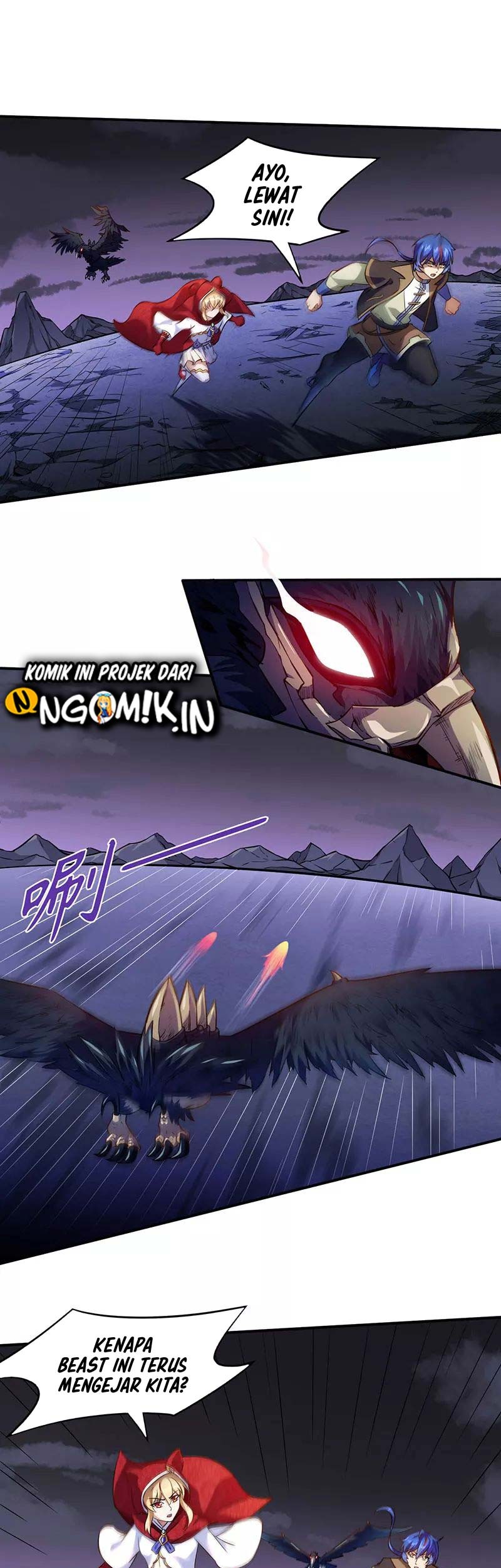 Martial Arts Reigns Chapter 119 Gambar 6