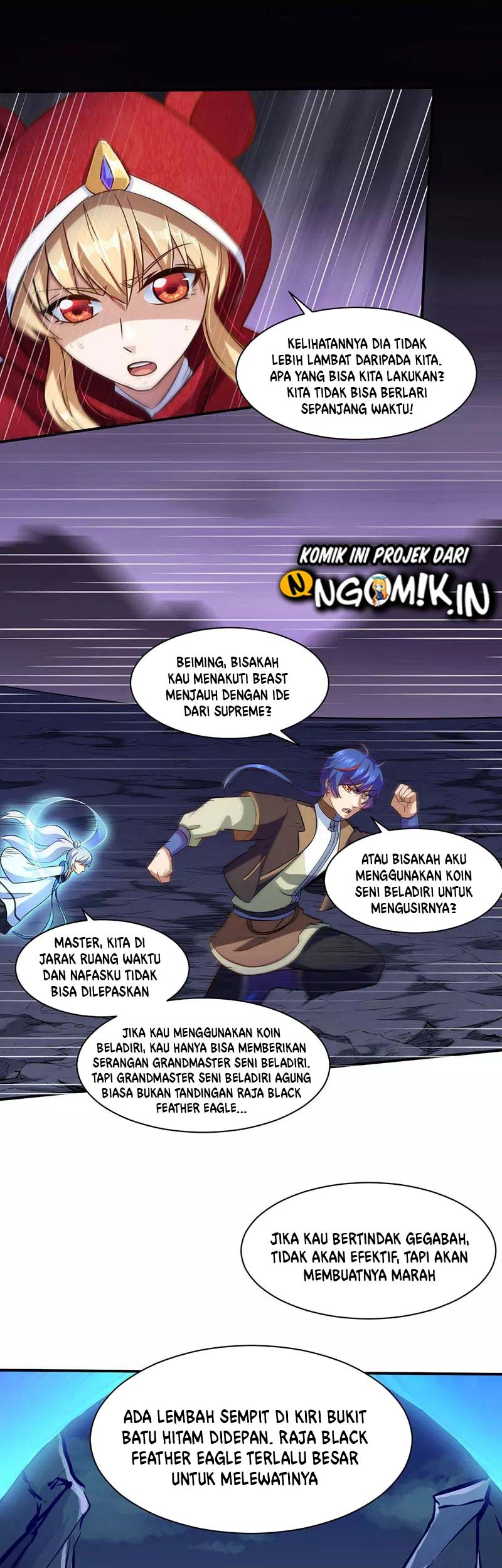Martial Arts Reigns Chapter 119 Gambar 8