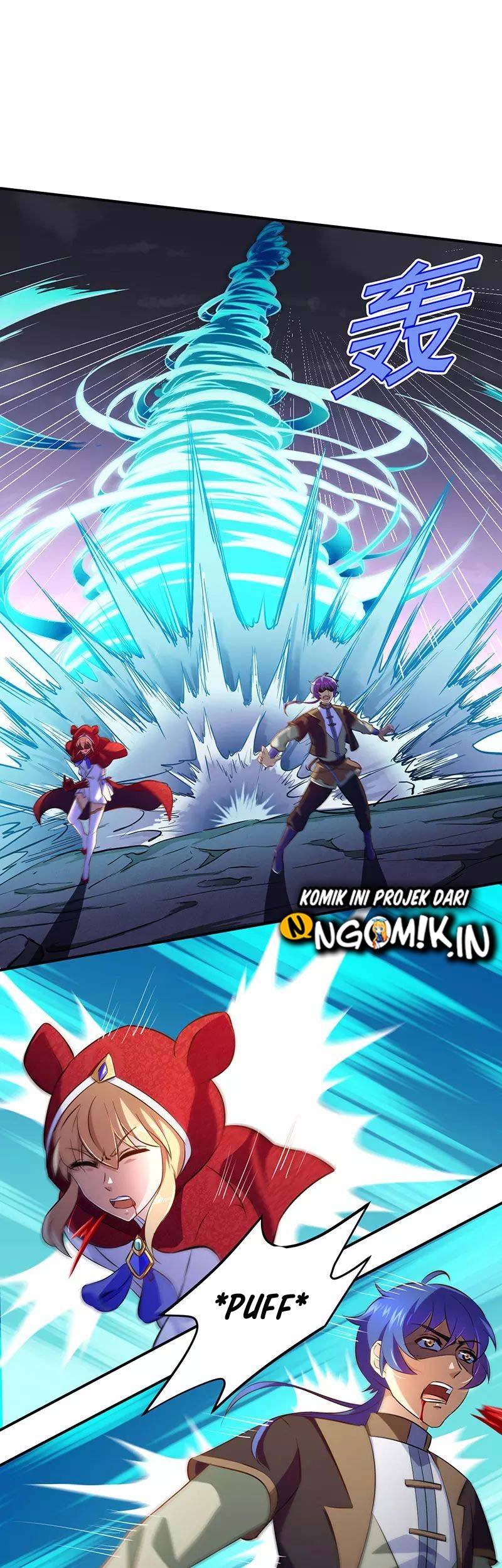 Martial Arts Reigns Chapter 119 Gambar 14