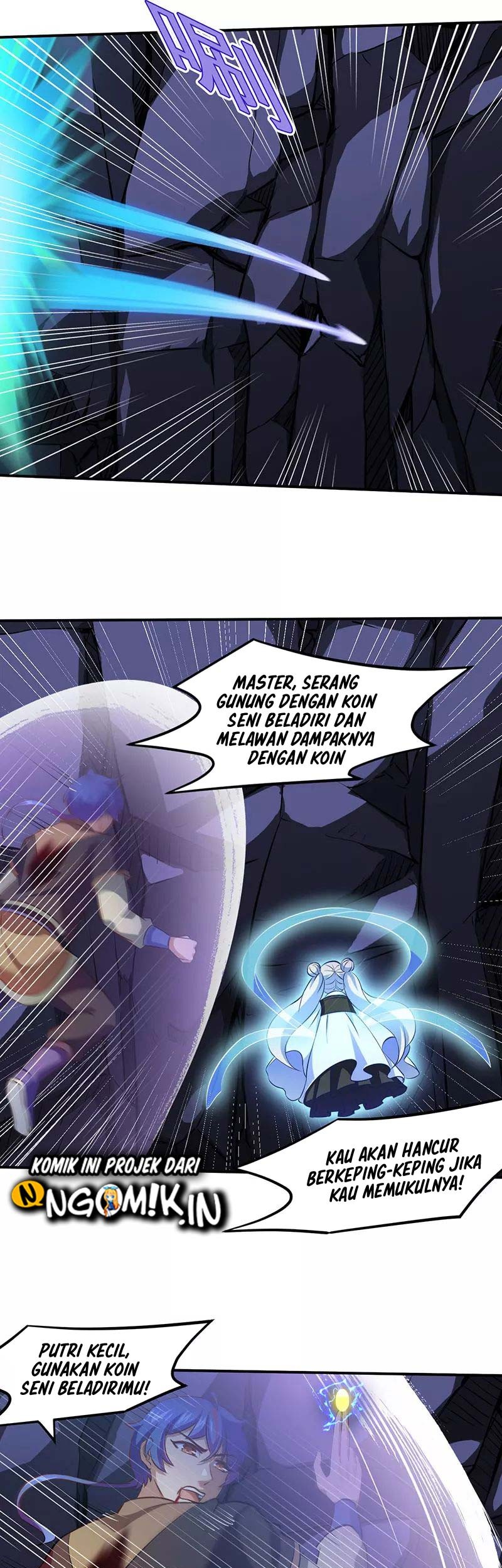 Martial Arts Reigns Chapter 119 Gambar 16