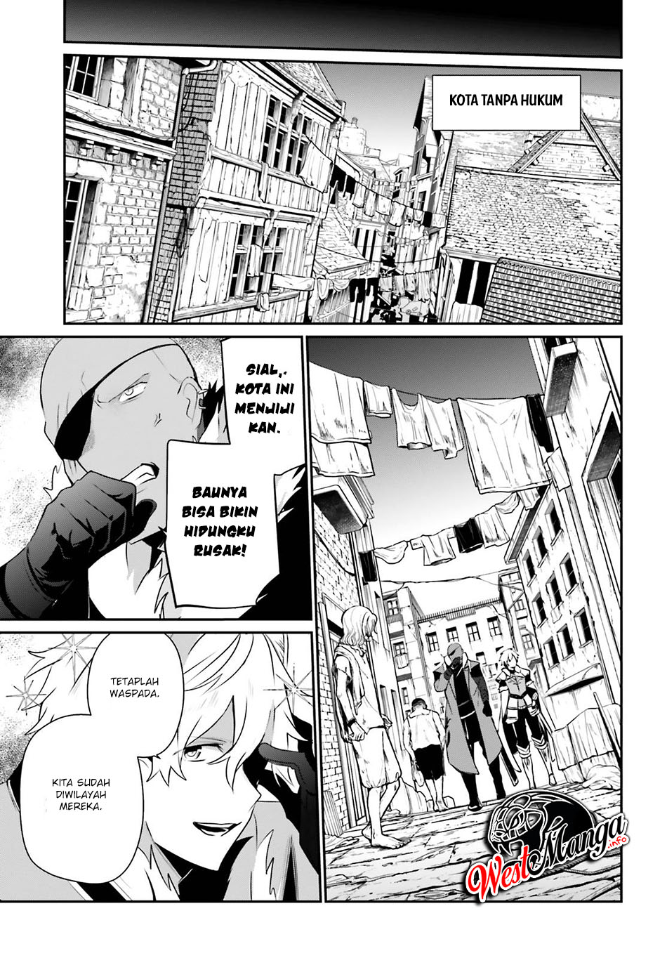 Kage no Jitsuryokusha ni Naritakute Chapter 27 Gambar 24